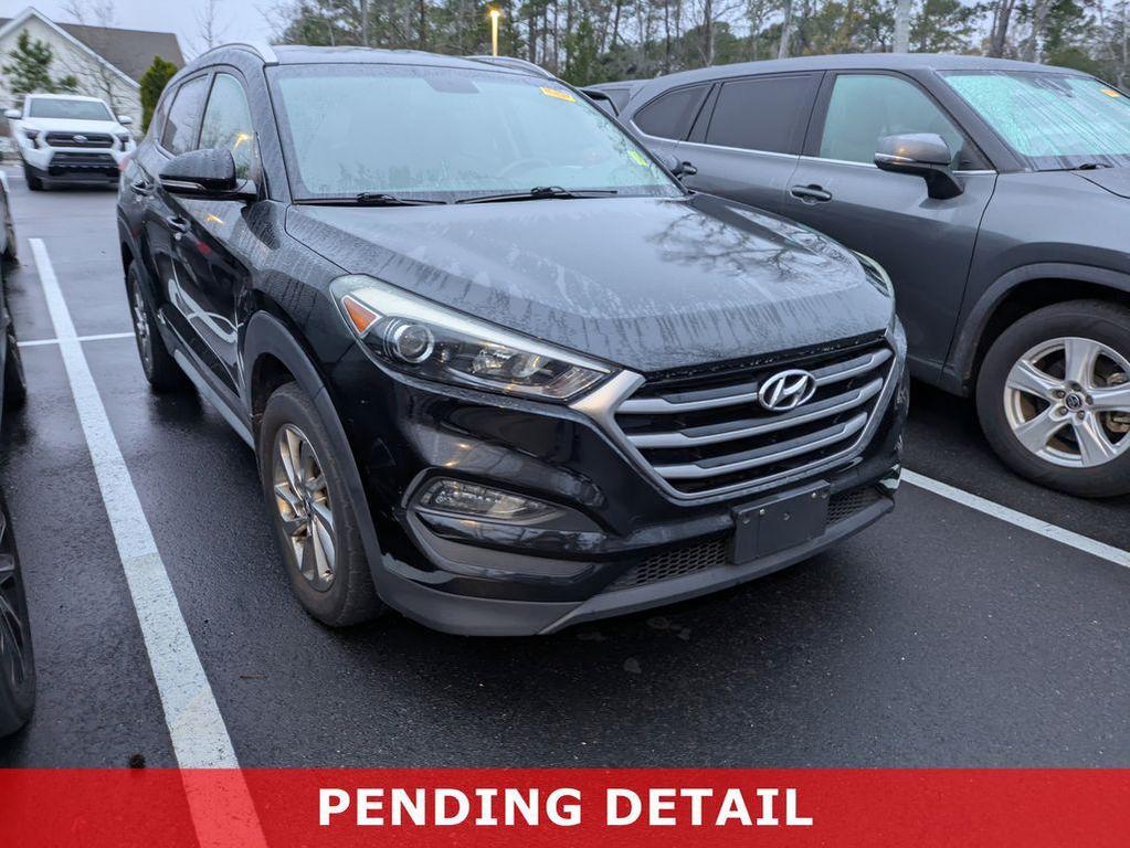 used 2017 Hyundai Tucson car, priced at $14,391