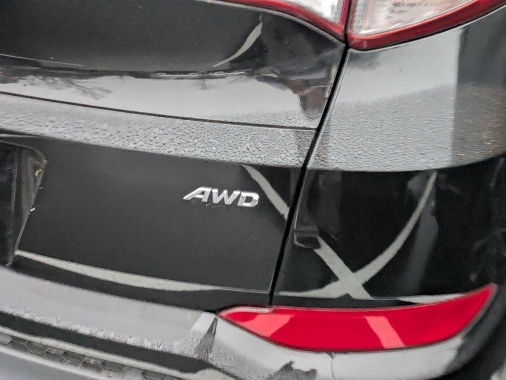 used 2017 Hyundai Tucson car, priced at $14,391