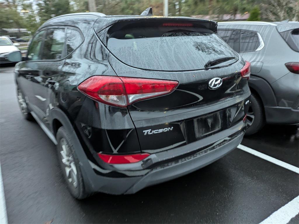 used 2017 Hyundai Tucson car, priced at $14,391
