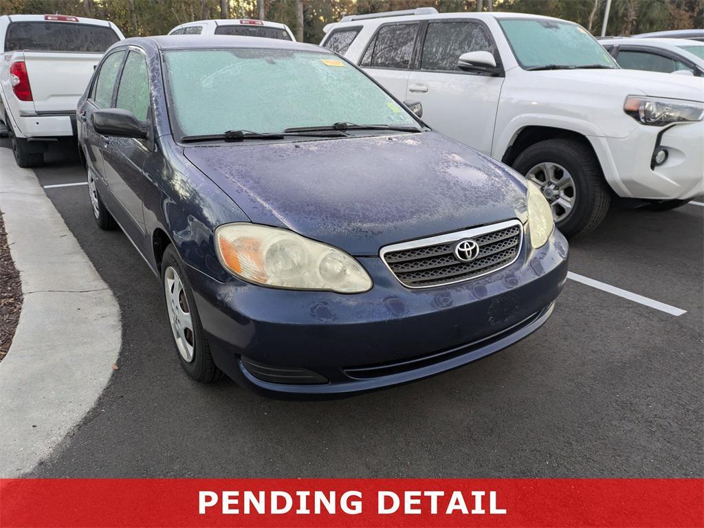 used 2007 Toyota Corolla car, priced at $6,191
