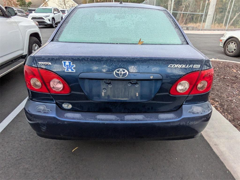 used 2007 Toyota Corolla car, priced at $6,191