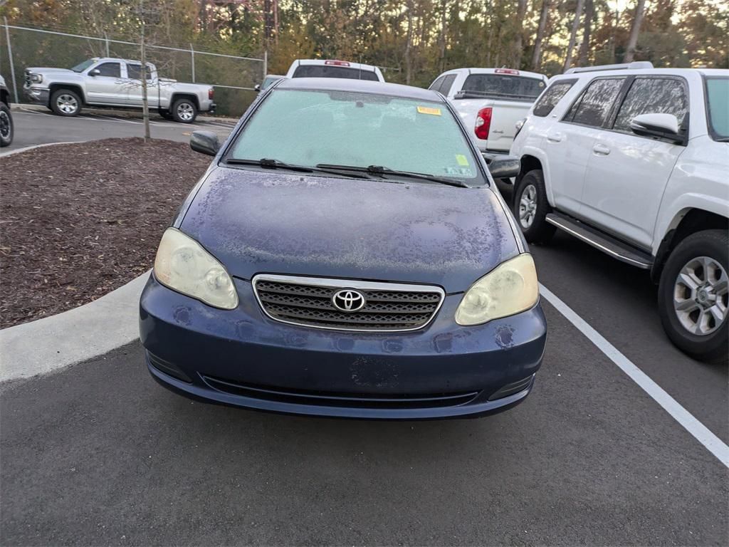 used 2007 Toyota Corolla car, priced at $6,191