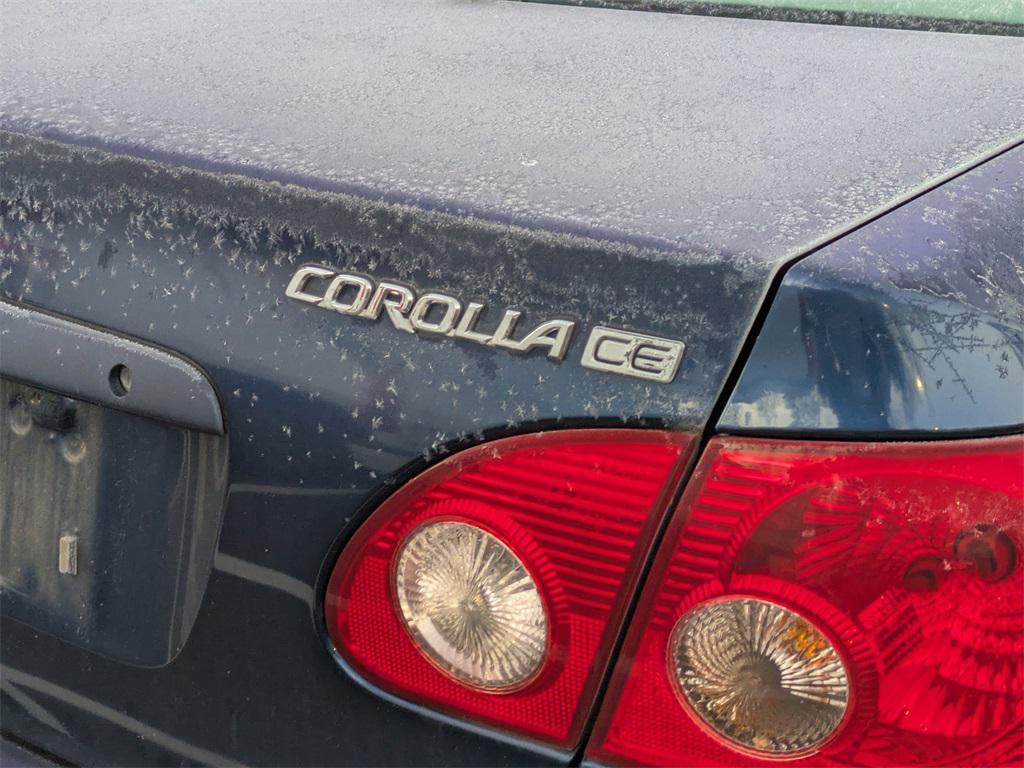 used 2007 Toyota Corolla car, priced at $6,191