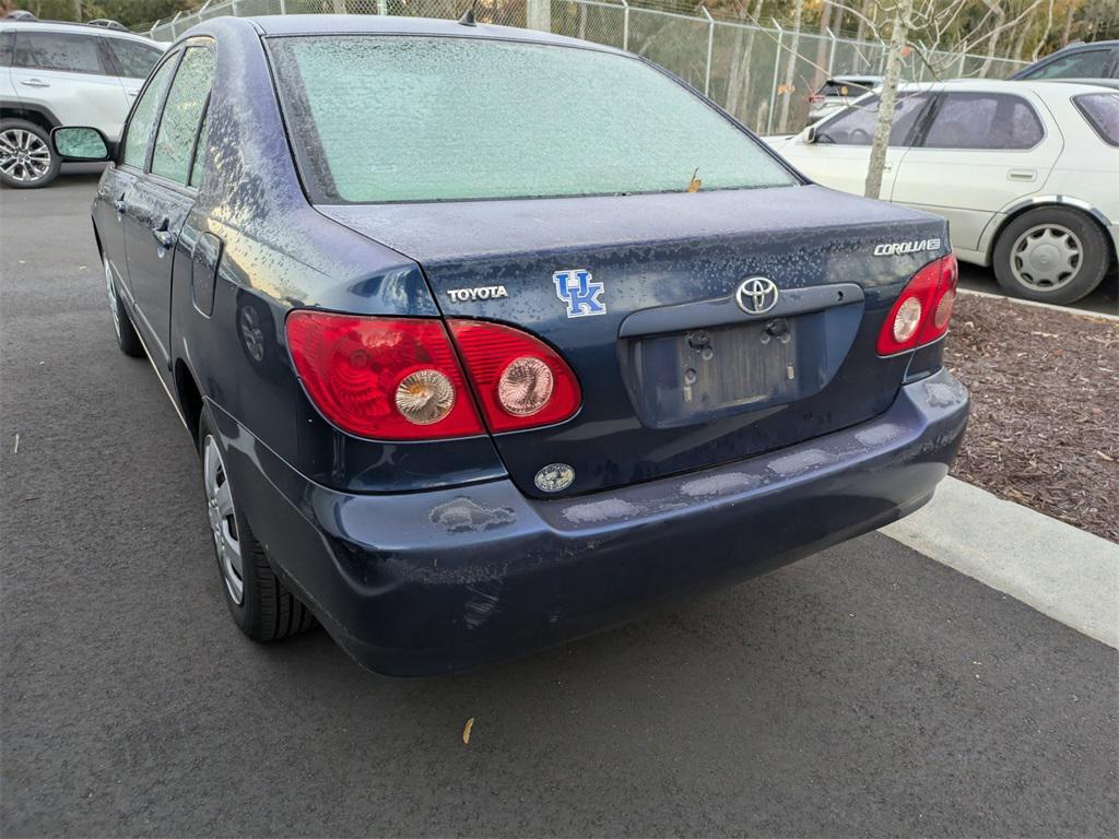 used 2007 Toyota Corolla car, priced at $6,191
