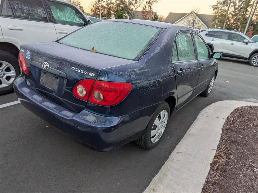 used 2007 Toyota Corolla car, priced at $6,191