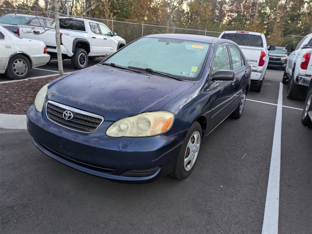 used 2007 Toyota Corolla car, priced at $6,191