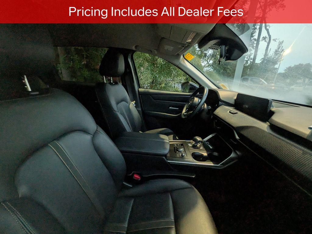 used 2024 Mazda CX-90 car, priced at $29,321