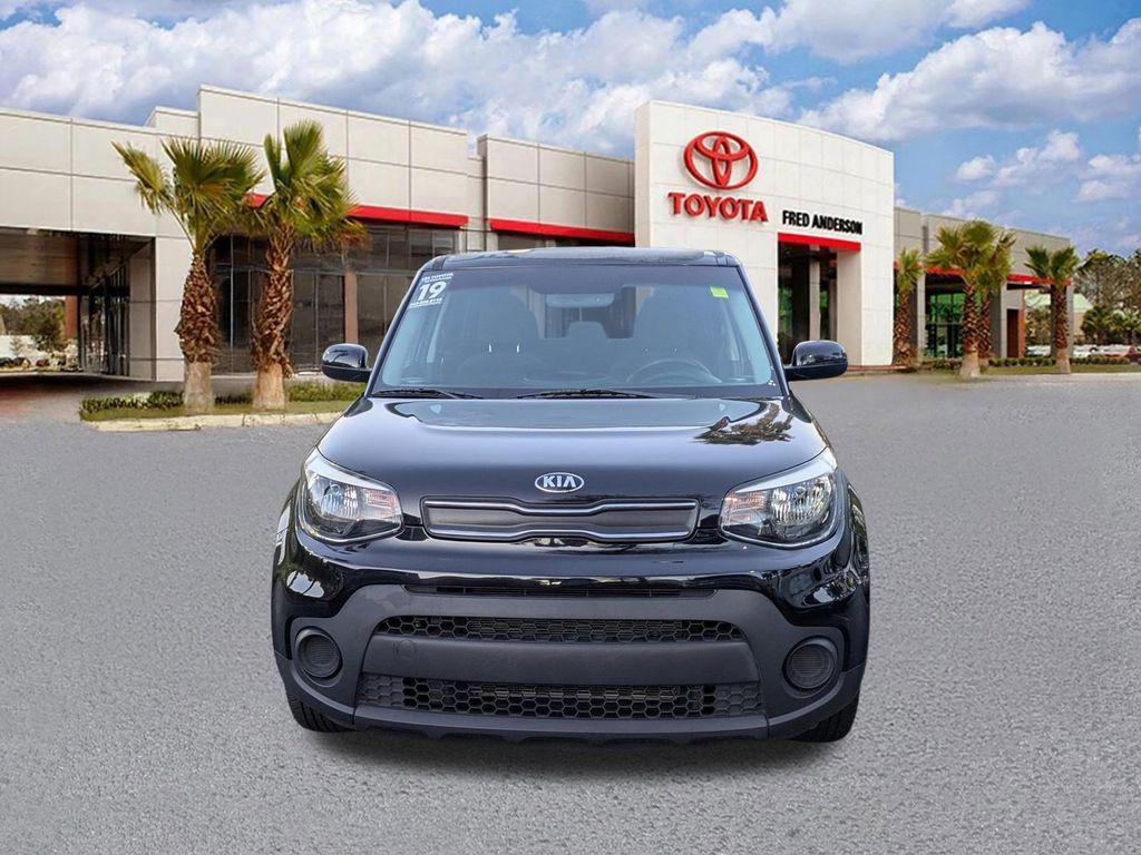 used 2019 Kia Soul car, priced at $12,291