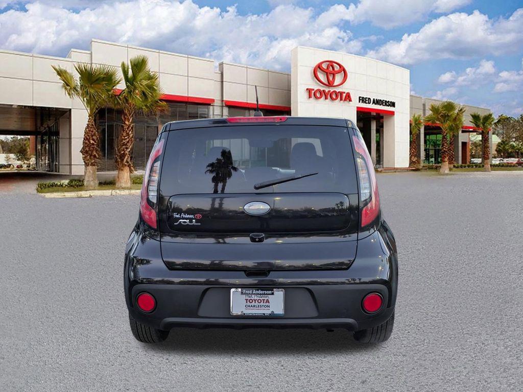 used 2019 Kia Soul car, priced at $12,291