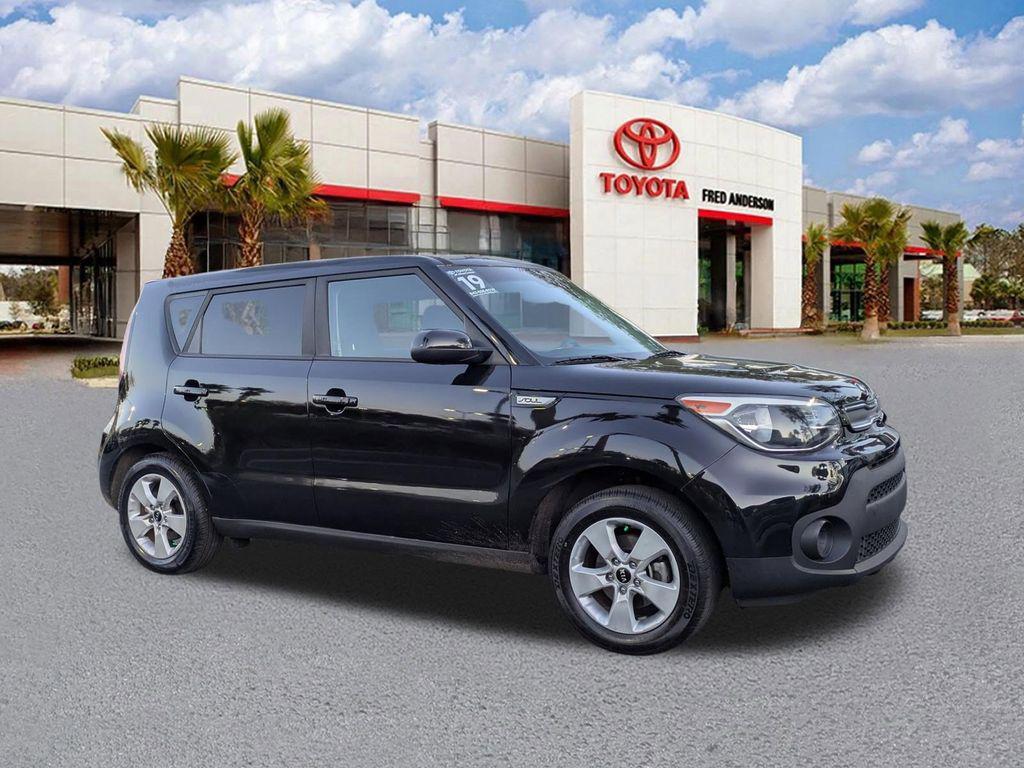 used 2019 Kia Soul car, priced at $12,291