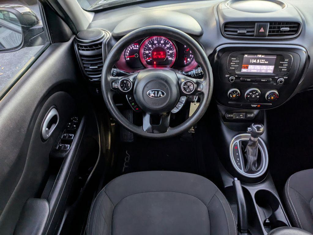 used 2019 Kia Soul car, priced at $12,291