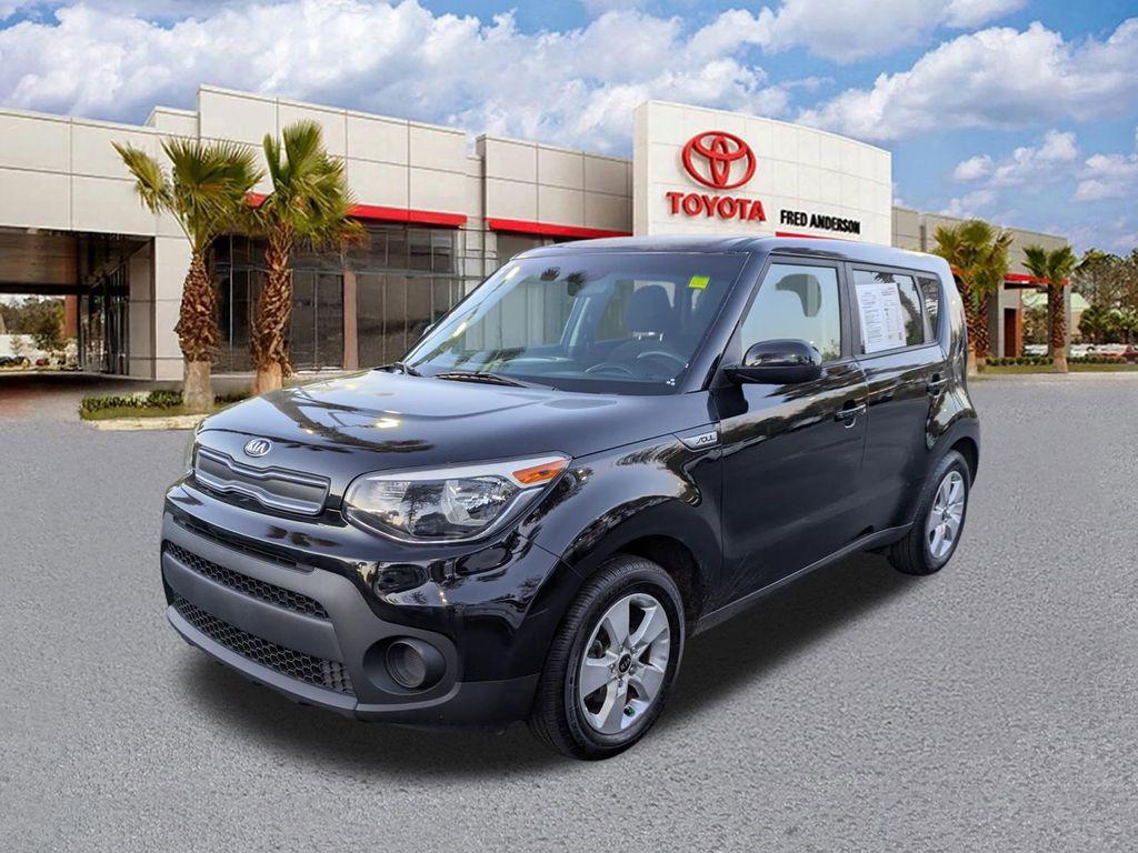 used 2019 Kia Soul car, priced at $12,291