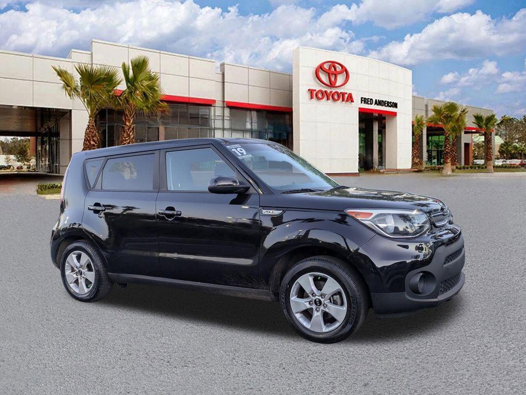 used 2019 Kia Soul car, priced at $12,291