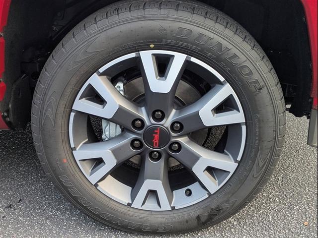 new 2026 Toyota 4Runner car, priced at $61,460