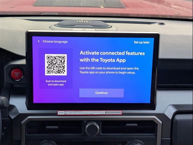 new 2026 Toyota 4Runner car, priced at $61,460