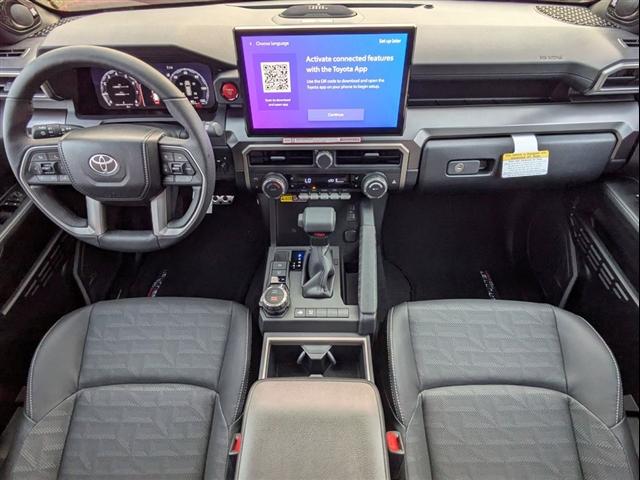 new 2026 Toyota 4Runner car, priced at $61,460