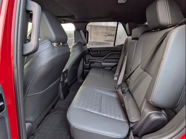 new 2026 Toyota 4Runner car, priced at $61,460