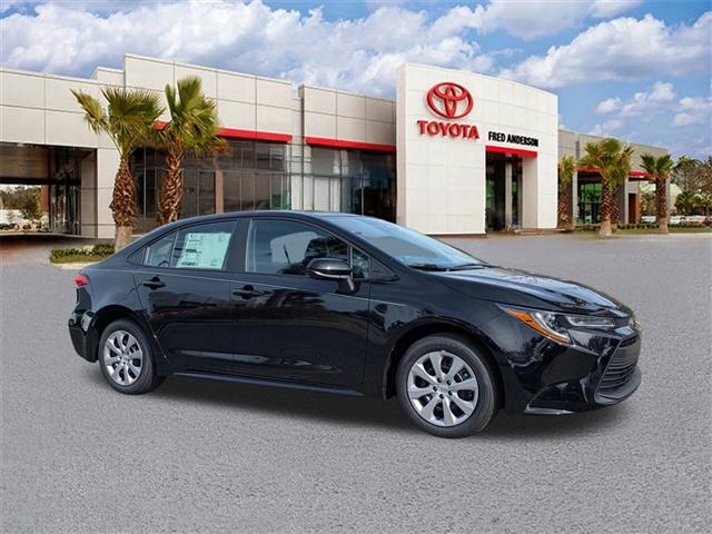 new 2026 Toyota Corolla car, priced at $25,051
