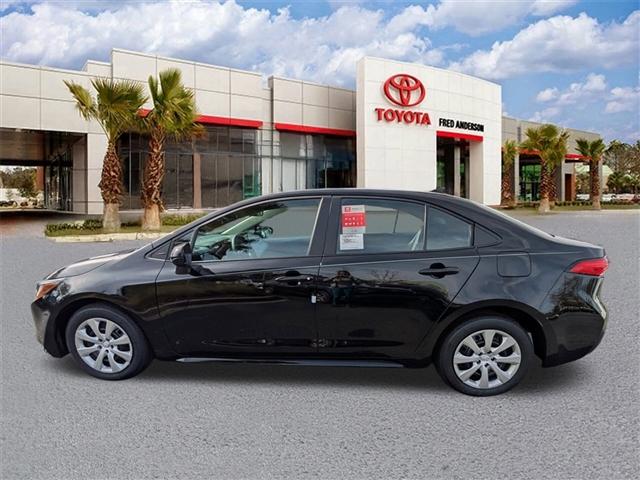 new 2026 Toyota Corolla car, priced at $25,051