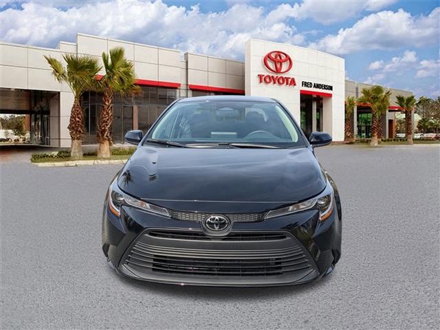 new 2026 Toyota Corolla car, priced at $25,051
