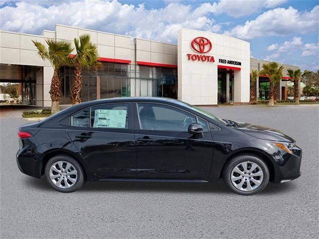 new 2026 Toyota Corolla car, priced at $25,051