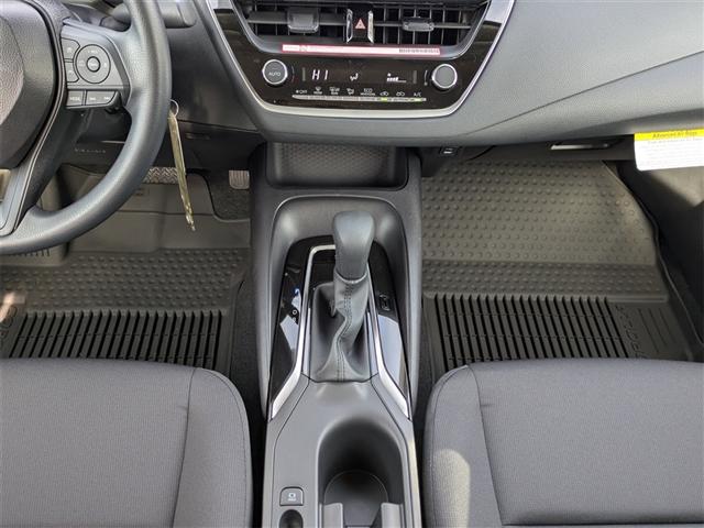 new 2026 Toyota Corolla car, priced at $25,051