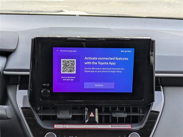 new 2026 Toyota Corolla car, priced at $25,051