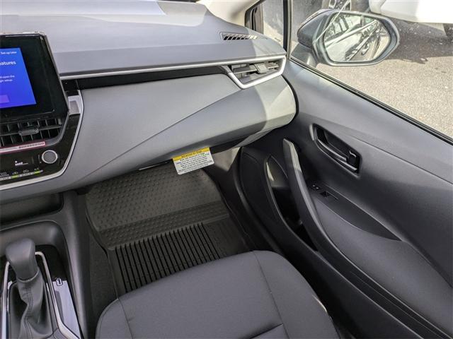 new 2026 Toyota Corolla car, priced at $25,051