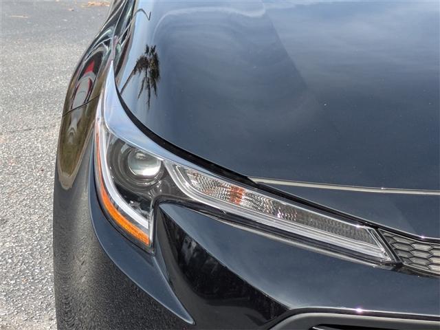 new 2026 Toyota Corolla car, priced at $25,051