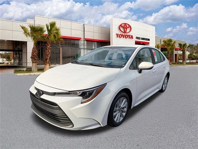 new 2026 Toyota Corolla car, priced at $27,085