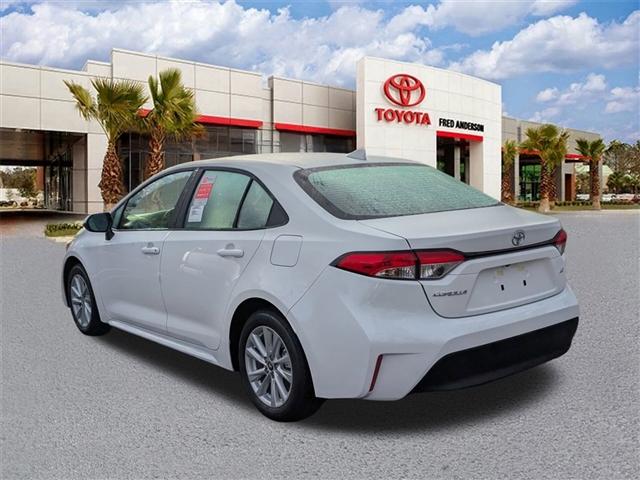 new 2026 Toyota Corolla car, priced at $27,085