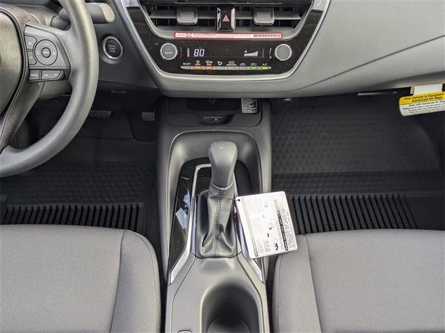 new 2026 Toyota Corolla car, priced at $27,085