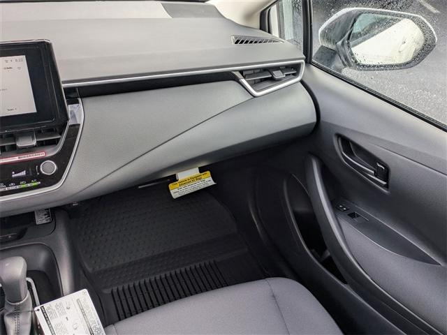 new 2026 Toyota Corolla car, priced at $27,085