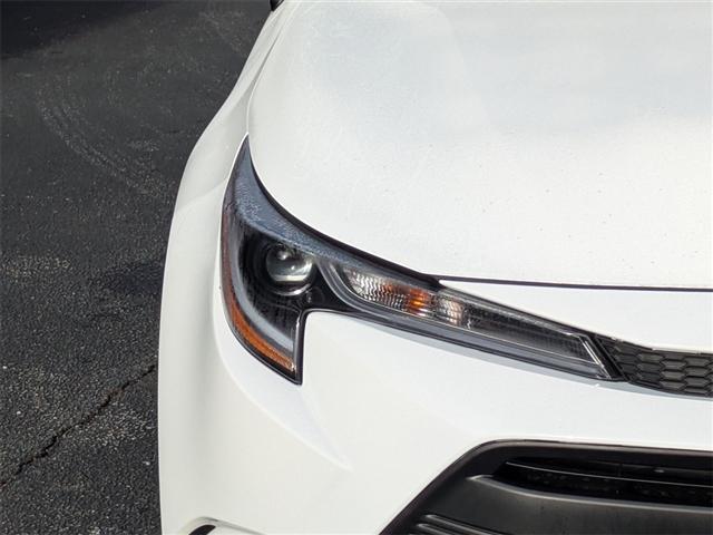 new 2026 Toyota Corolla car, priced at $27,085