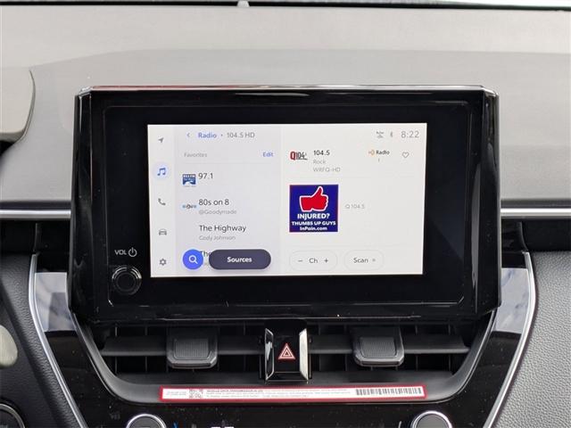 new 2026 Toyota Corolla car, priced at $27,085