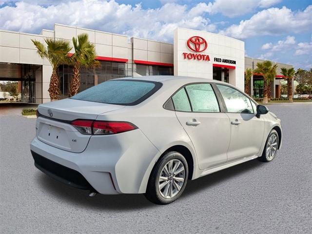 new 2026 Toyota Corolla car, priced at $27,085