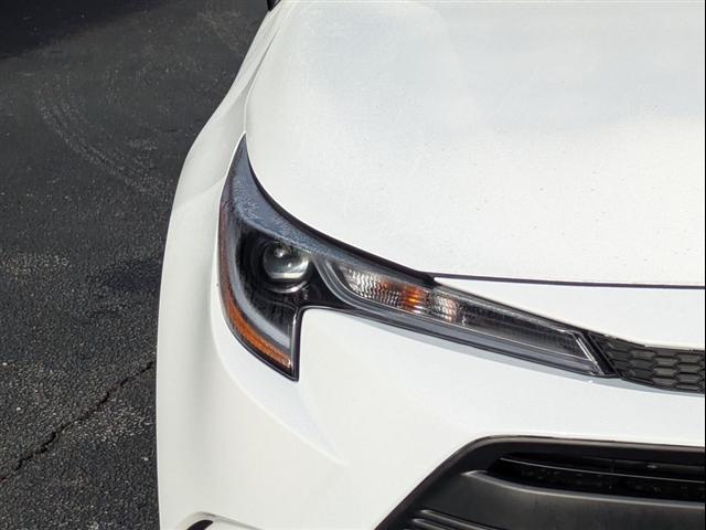 new 2026 Toyota Corolla car, priced at $27,085