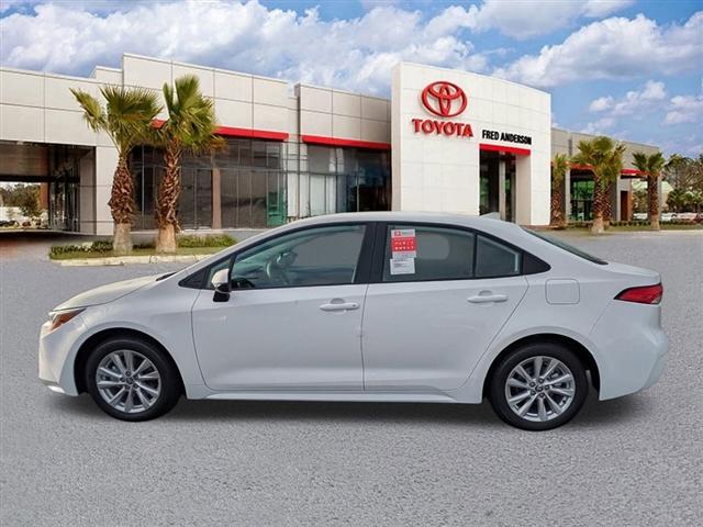 new 2026 Toyota Corolla car, priced at $27,085