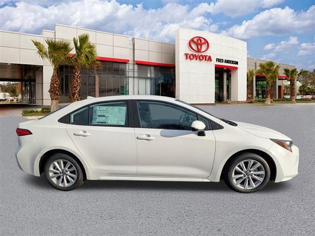 new 2026 Toyota Corolla car, priced at $27,085