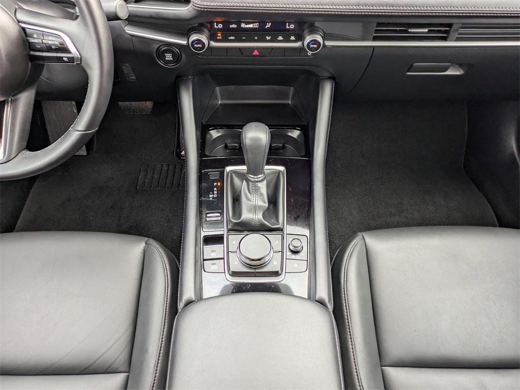 used 2025 Mazda Mazda3 car, priced at $22,991