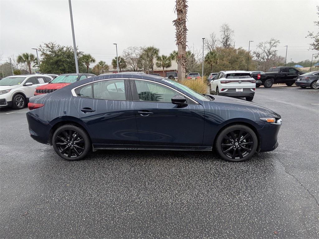 used 2025 Mazda Mazda3 car, priced at $22,991