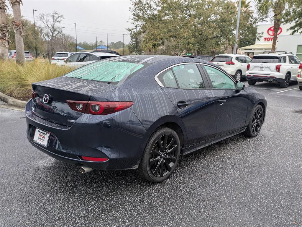 used 2025 Mazda Mazda3 car, priced at $22,991