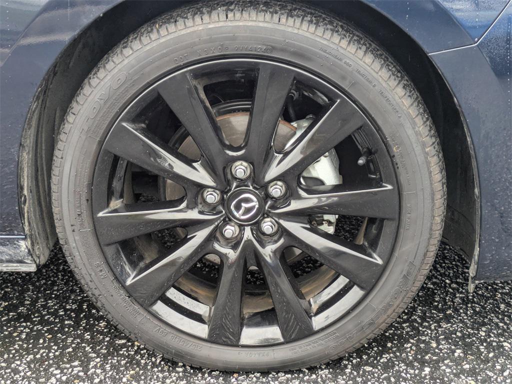 used 2025 Mazda Mazda3 car, priced at $22,991