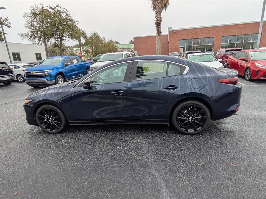 used 2025 Mazda Mazda3 car, priced at $22,991