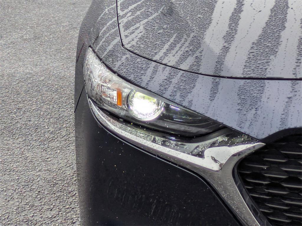 used 2025 Mazda Mazda3 car, priced at $22,991