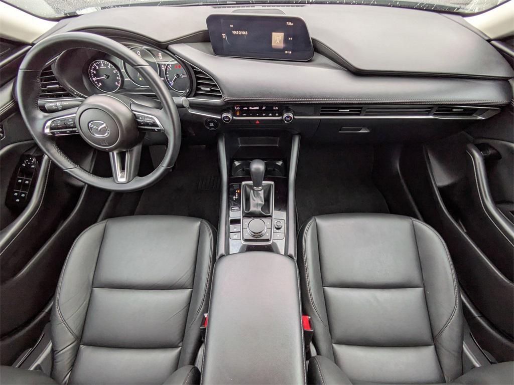 used 2025 Mazda Mazda3 car, priced at $22,991