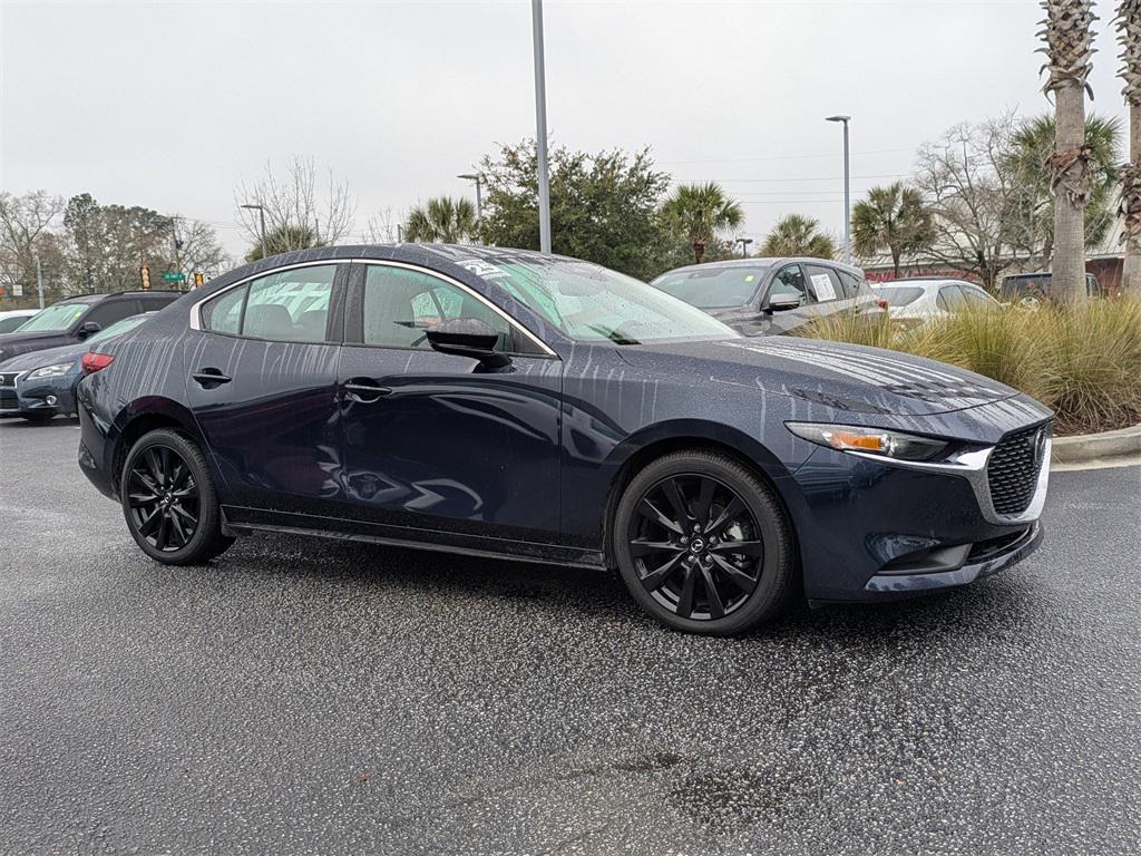 used 2025 Mazda Mazda3 car, priced at $22,991