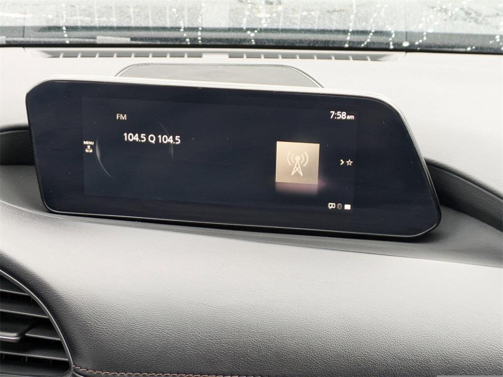 used 2025 Mazda Mazda3 car, priced at $22,991