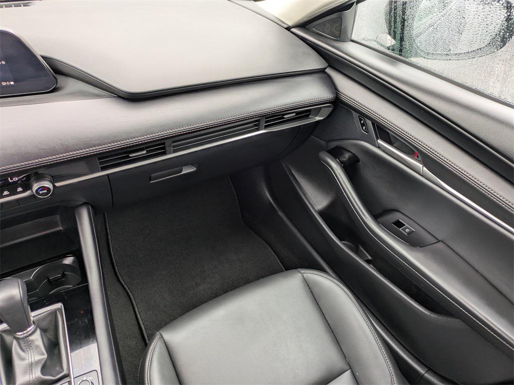 used 2025 Mazda Mazda3 car, priced at $22,991