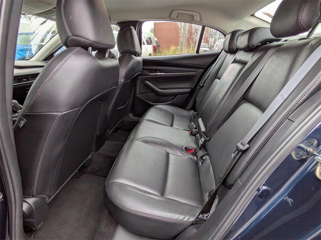 used 2025 Mazda Mazda3 car, priced at $22,991